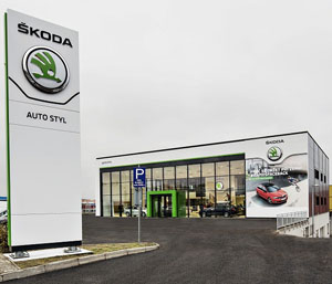 skoda